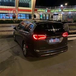 Chrysler Pacifica